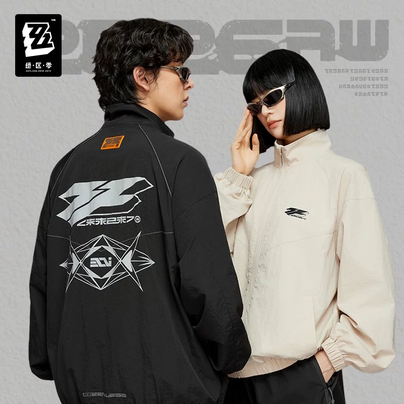 Anime Merchandise Licensing - Official ZenlessZoneZero Licensed Anime STUDIO 2026AW