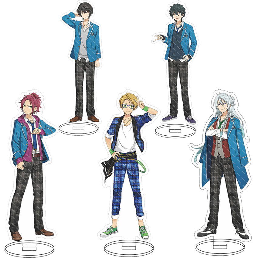 Anime Game Merchandise - 16CM Anime Acrylic Stand Ensemble Stars!