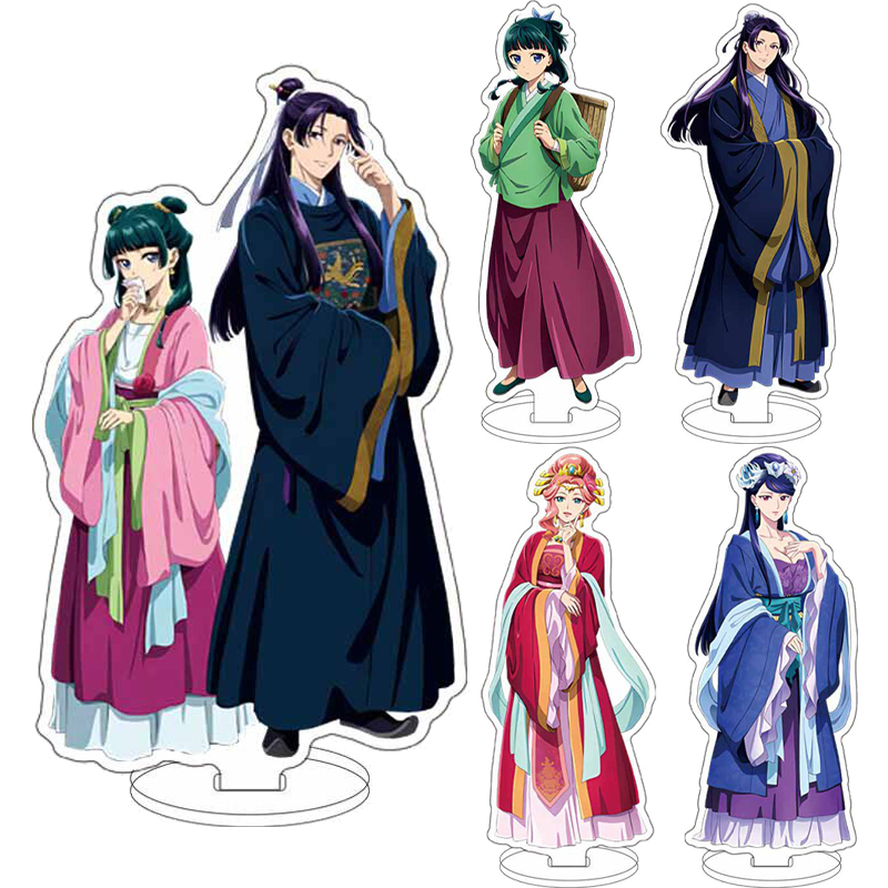 Anime Game Merchandise - 16CM Anime ‌Kusuriya no Hitorigoto Figure
