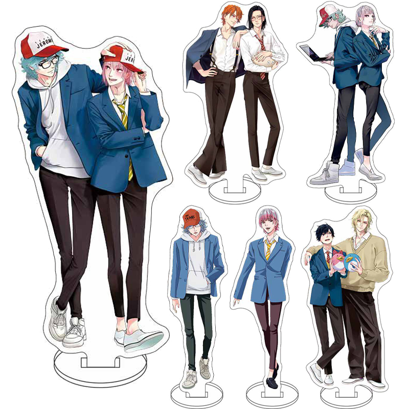 Anime Game Merchandise - 16CM Anime Twilight Out of Focus‌‌