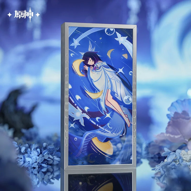 Official Genshin Impact Licens - đánh giá và giá Anime Merchandise Licensing