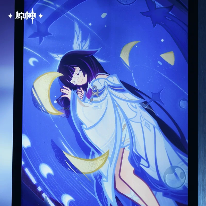 Official Genshin Impact Licens - đánh giá và giá Anime Merchandise Licensing