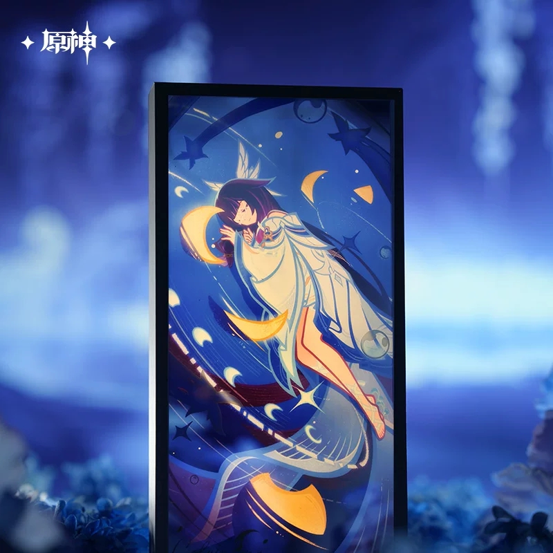 Official Genshin Impact Licens - đánh giá và giá Anime Merchandise Licensing