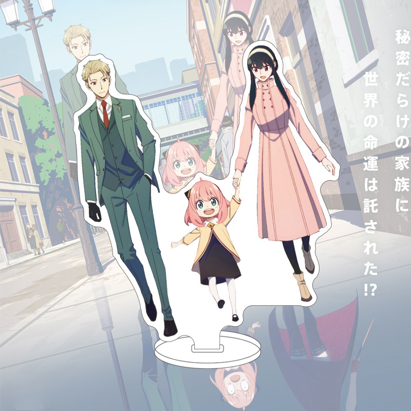 16CM Anime SPY×FAMILY Figure Y - đánh giá và giá Anime Game Merchandise