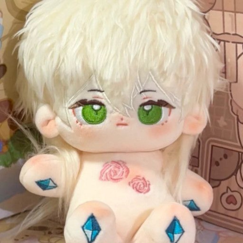 20Cm Stuffed Anime Painter of  - đánh giá và giá Anime Merchandise Dress