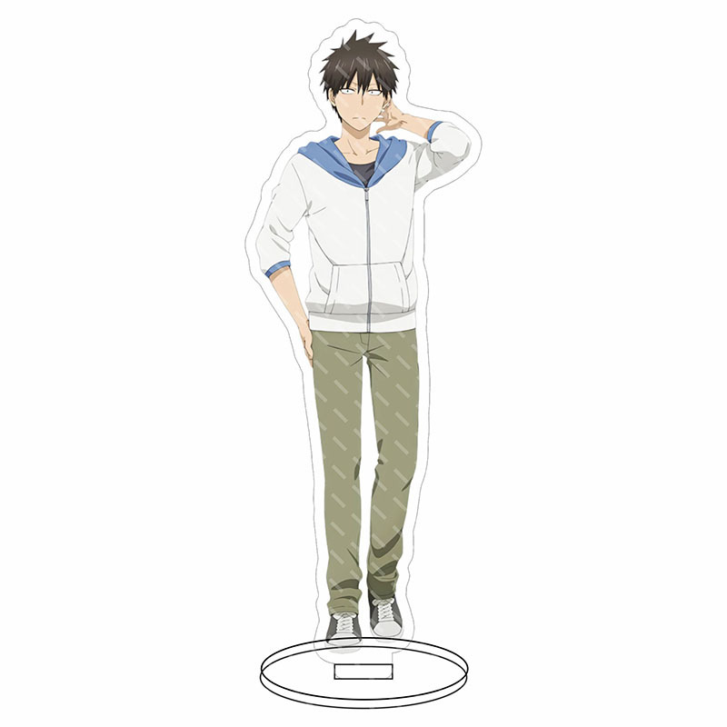 16CM Anime Acrylic Stand Uzaki - đánh giá và giá Anime Game Merchandise