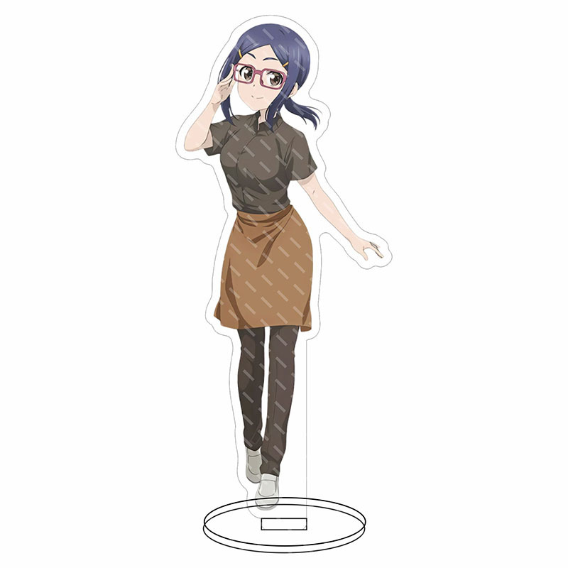 16CM Anime Acrylic Stand Uzaki - đánh giá và giá Anime Game Merchandise