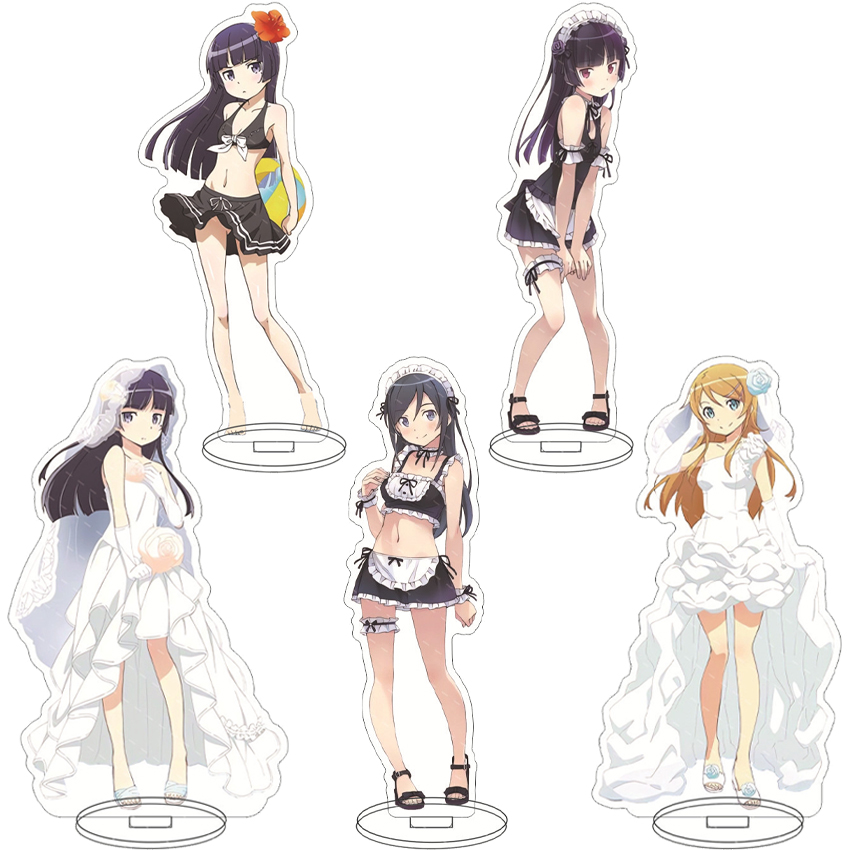 16CM Anime Figure My Little Si - đánh giá và giá Anime Game Merchandise