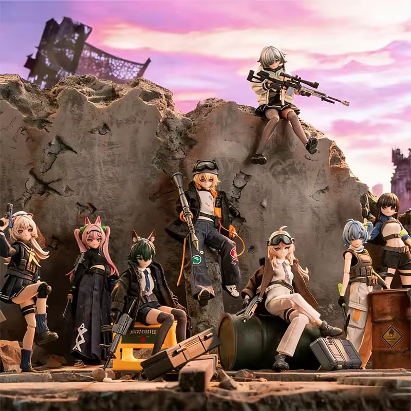 100% Genuine Neo Eden Toys Bla - đánh giá và giá Anime Merchandise Box