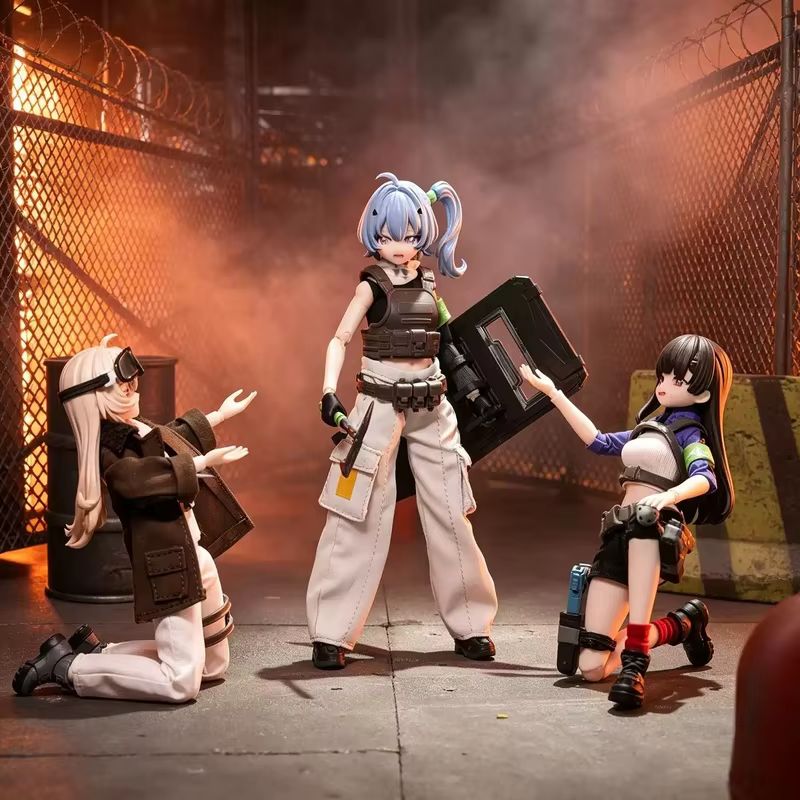 100% Genuine Neo Eden Toys Bla - đánh giá và giá Anime Merchandise Box