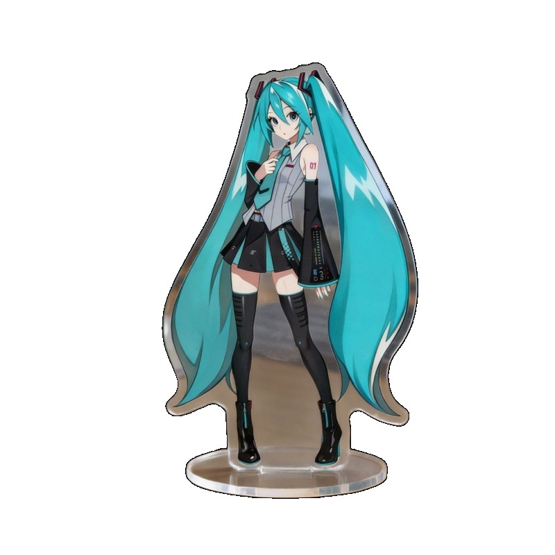 Hatsune Miku 10cm Acrylic Stan - đánh giá và giá Anime Game Merchandise