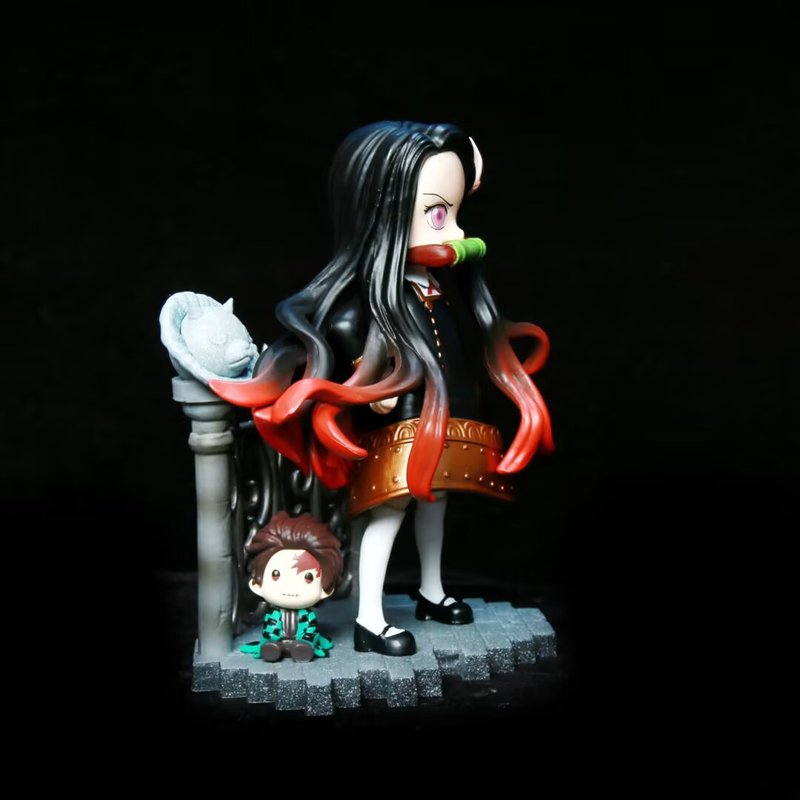 Mini Zi Demon Slayer Nezuko Co - đánh giá và giá Anime Merchandise Box