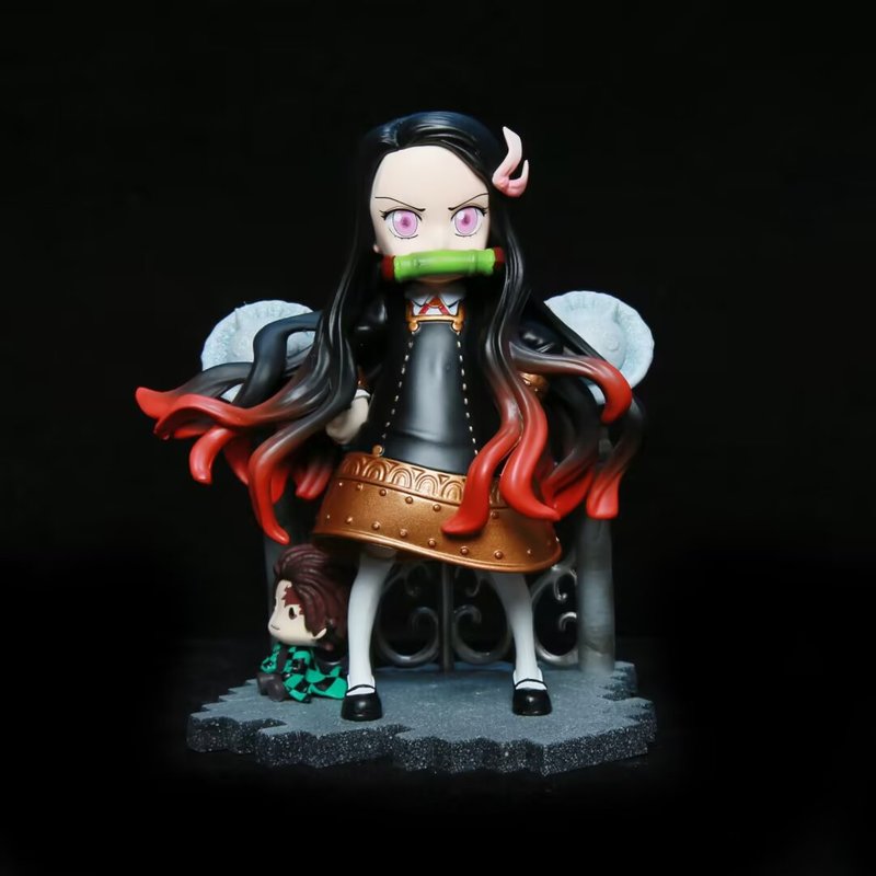 Mini Zi Demon Slayer Nezuko Co - đánh giá và giá Anime Merchandise Box