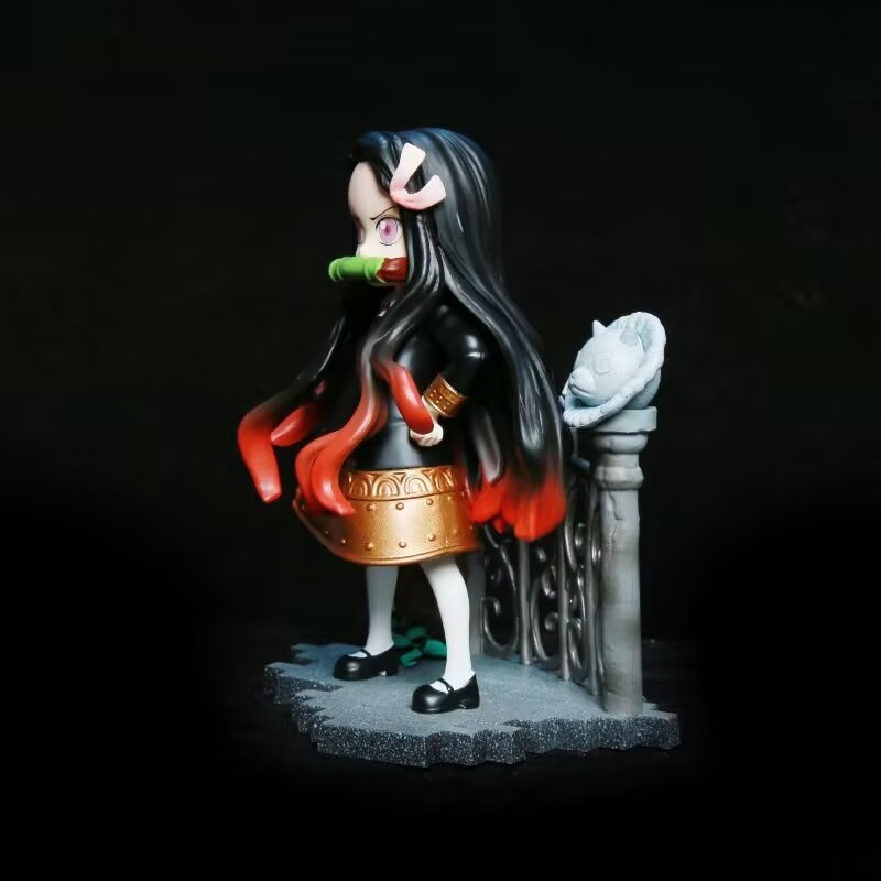 Mini Zi Demon Slayer Nezuko Co - đánh giá và giá Anime Merchandise Box