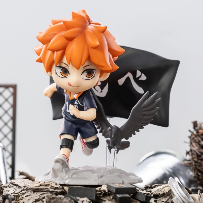 New GONG Licensed Haikyuu!! Th - đánh giá và giá Anime Merchandise Haikyuu