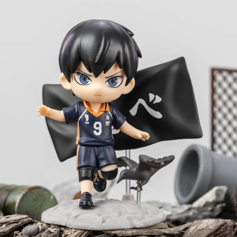 New GONG Licensed Haikyuu!! Th - đánh giá và giá Anime Merchandise Haikyuu