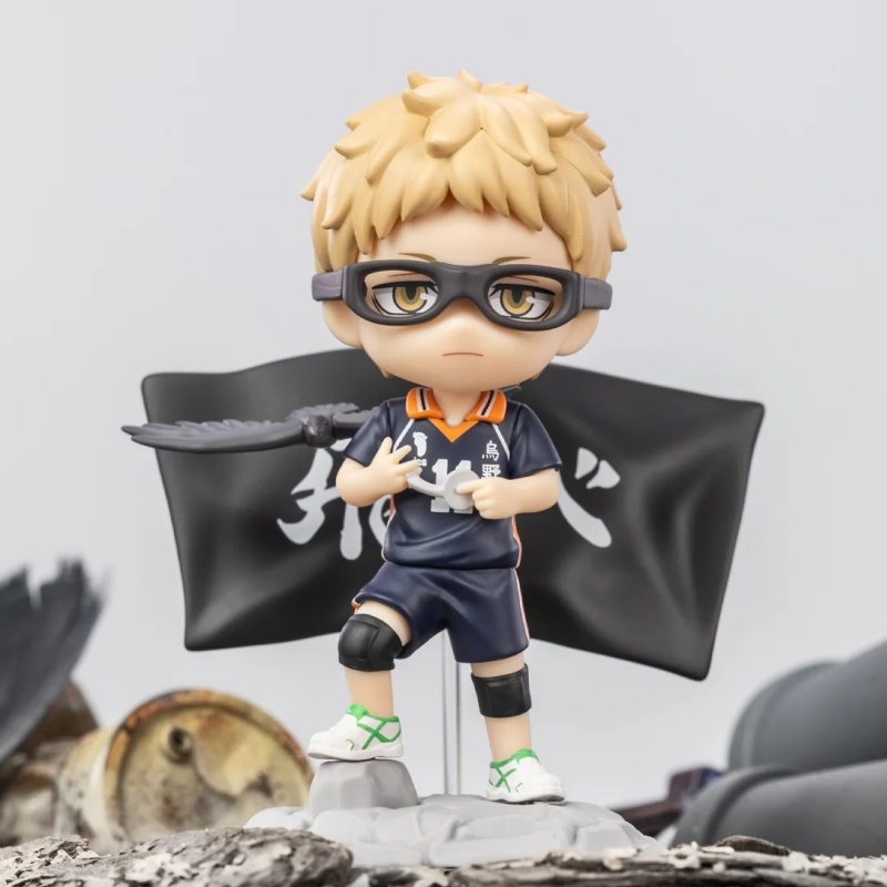 New GONG Licensed Haikyuu!! Th - đánh giá và giá Anime Merchandise Haikyuu