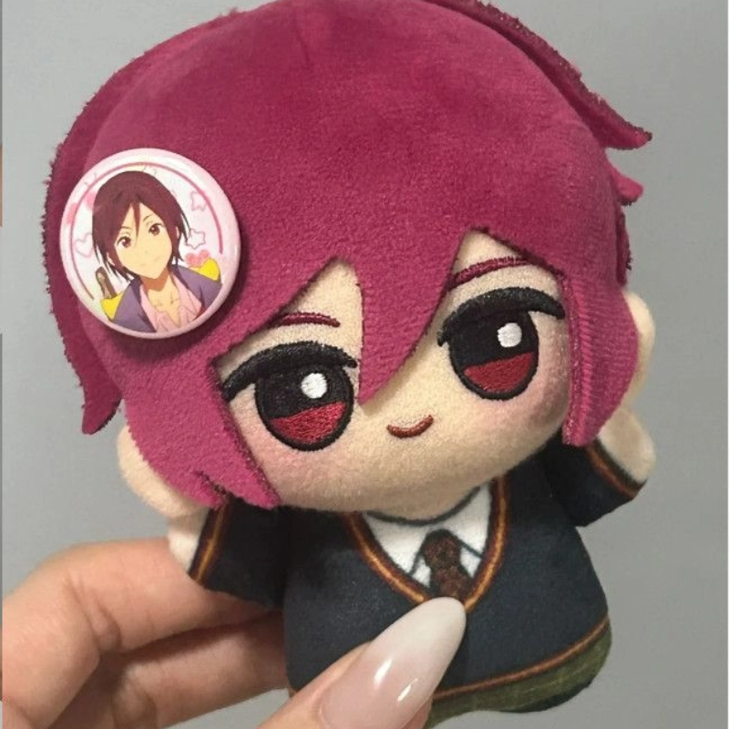 Stuffed 10cm Game Anime Rin Ma - đánh giá và giá Anime Merchandise Dress
