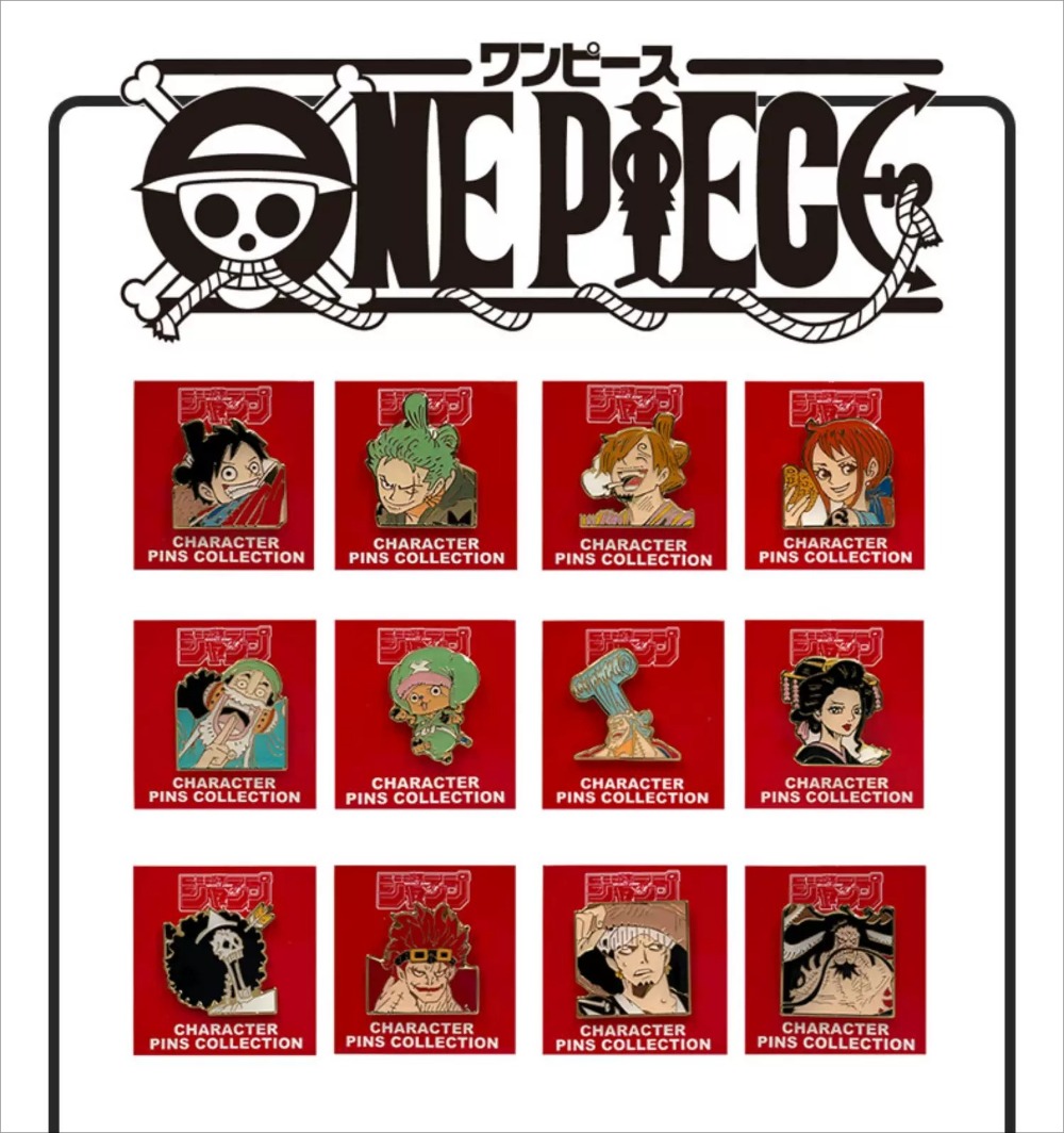 Official One Piece Merchandise - đánh giá và giá Luffy Anime Merchandise