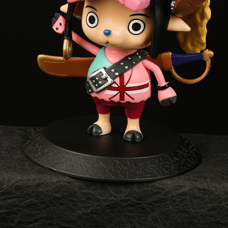 National Edition One Piece Fig - đánh giá và giá Luffy Anime Merchandise