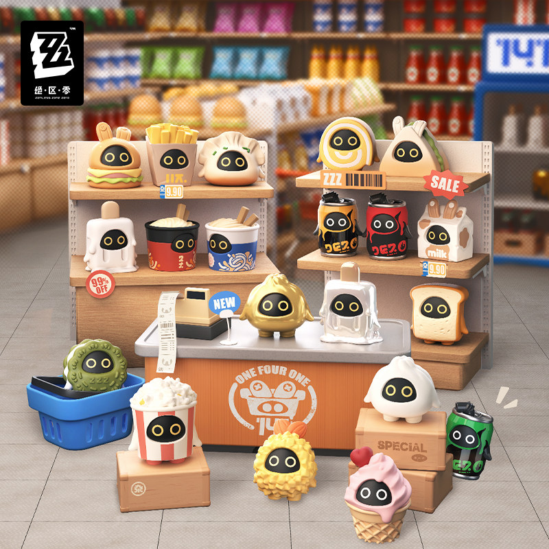 Mihoyo Official Genuine Zenles - đánh giá và giá Anime Merchandise For Sale