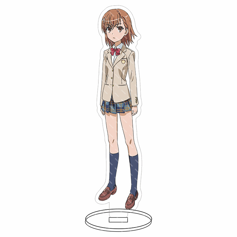 16CM Anime Acrylic Stand A Cer - đánh giá và giá Anime Game Merchandise