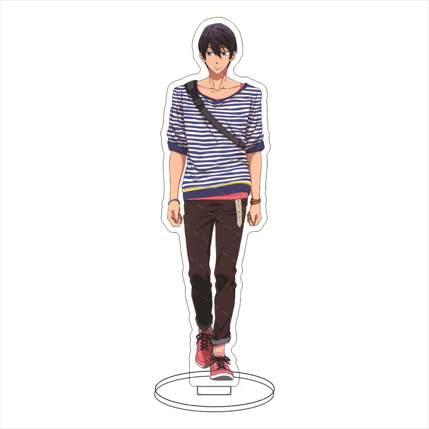 16CM Anime Acrylic Figure Free - đánh giá và giá Anime Game Merchandise
