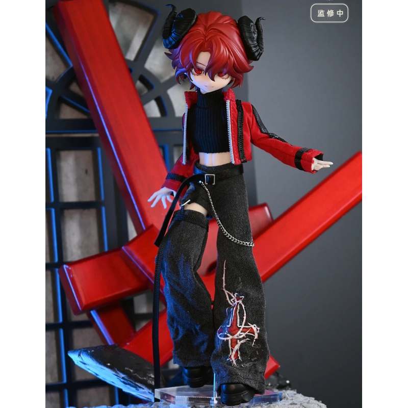 Mita Cat Box Series 1/8 BJD Bl - đánh giá và giá Anime Merchandise For Sale