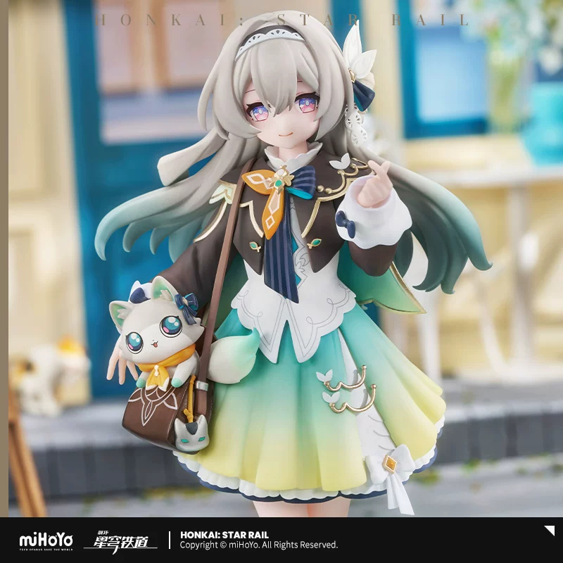 Official miHoYo Honkai: StarRa - đánh giá và giá Anime Merchandise Licensing