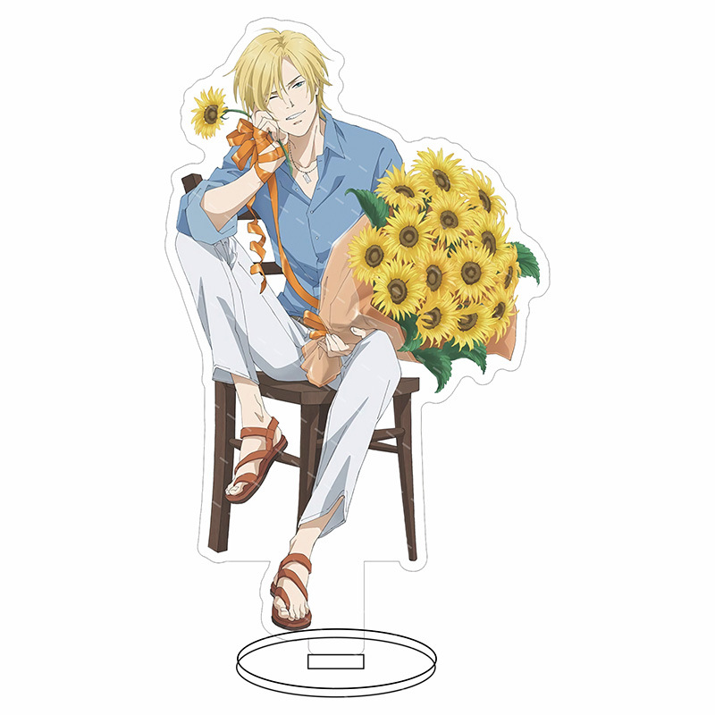 16CM Anime Acrylic Figure BANA - đánh giá và giá Anime Game Merchandise