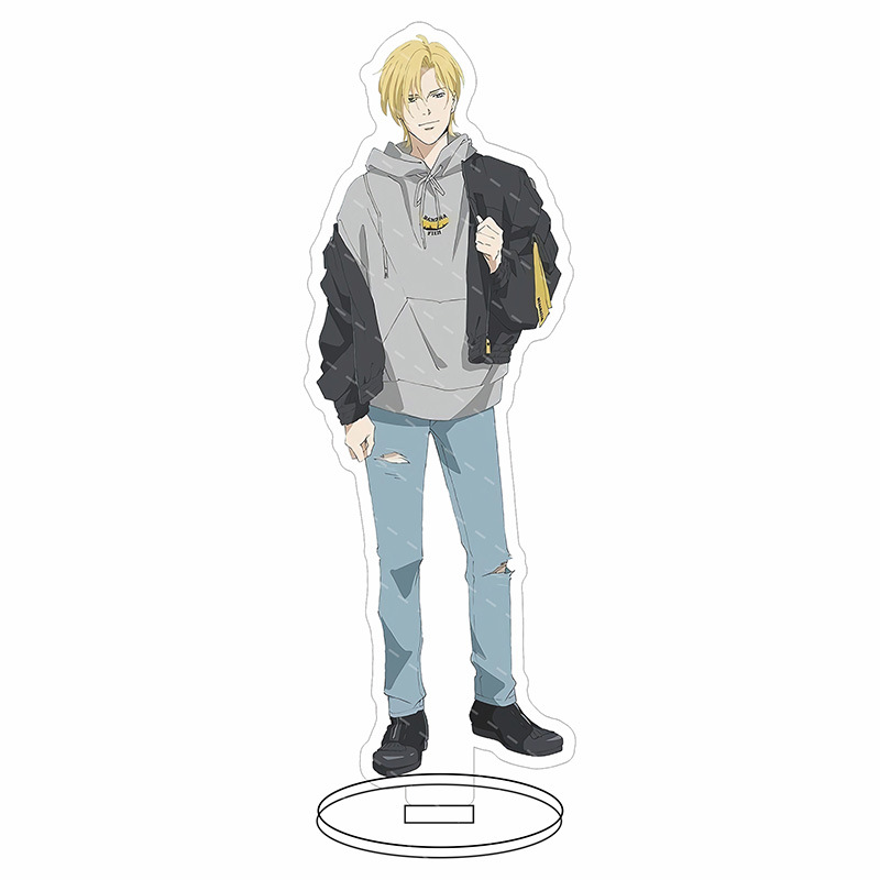 16CM Anime Acrylic Figure BANA - đánh giá và giá Anime Game Merchandise