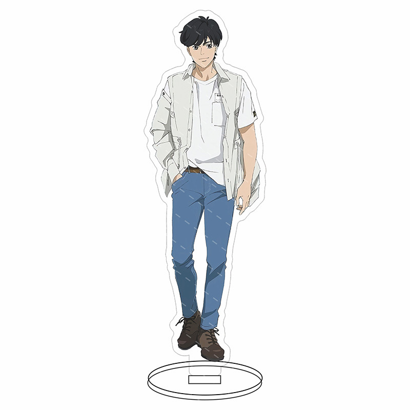 16CM Anime Acrylic Figure BANA - đánh giá và giá Anime Game Merchandise