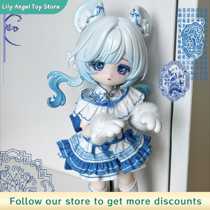 Come4free 1/6 Bjd Blind Box Ba - đánh giá và giá Anime Merchandise For Sale