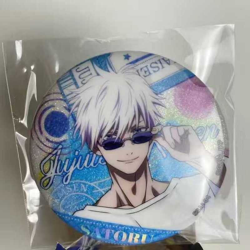 Hot Kayou Jujutsu Kaisen Badge - đánh giá và giá Anime Merchandise Box