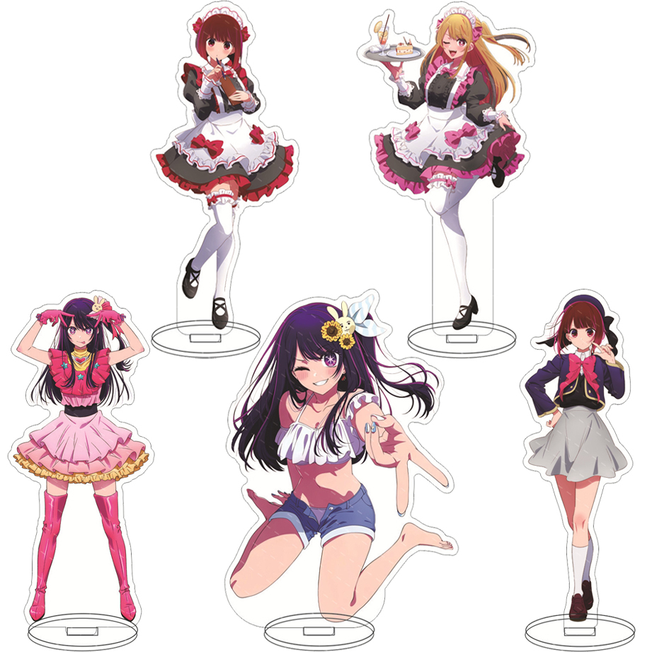 16CM Anime Figure Oshi no Ko H - đánh giá và giá Anime Game Merchandise