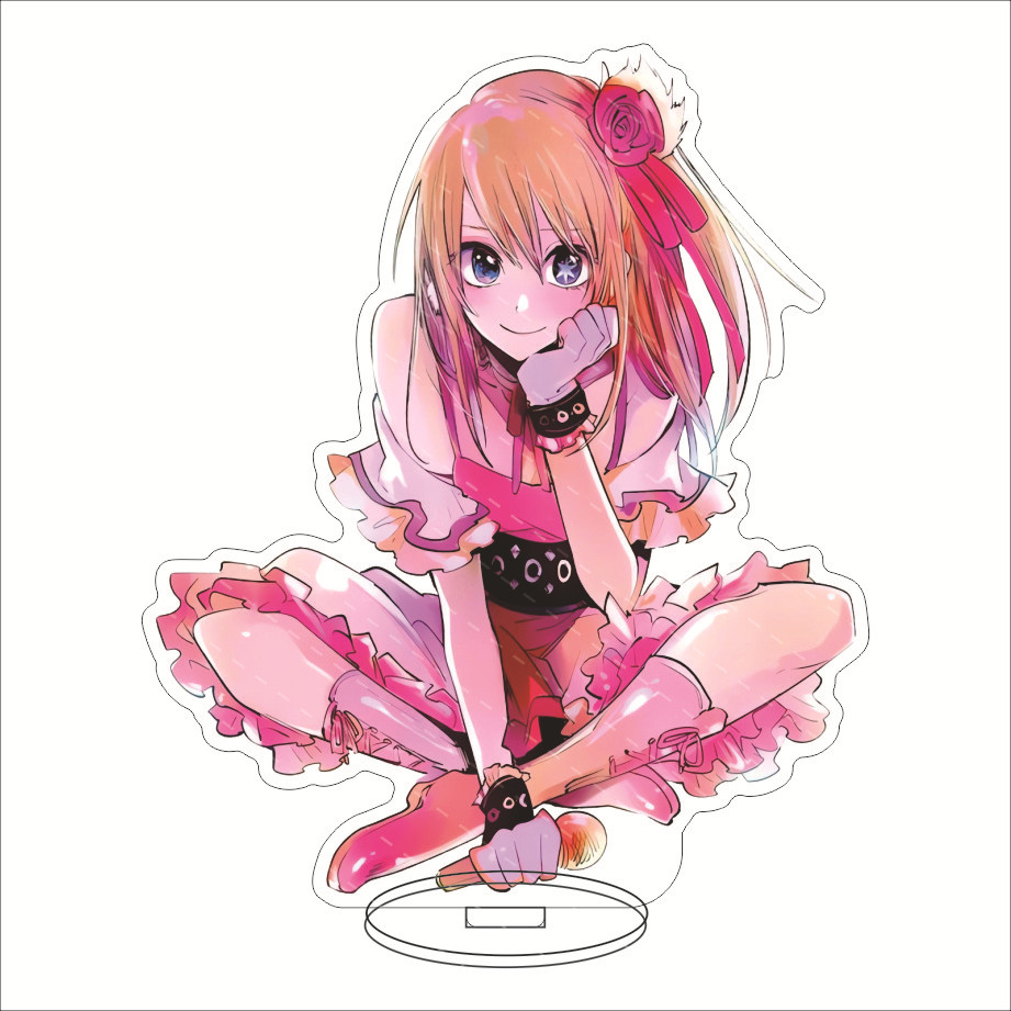 16CM Anime Figure Oshi no Ko H - đánh giá và giá Anime Game Merchandise