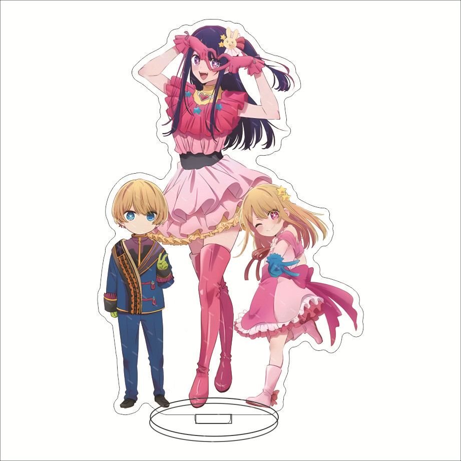 16CM Anime Figure Oshi no Ko H - đánh giá và giá Anime Game Merchandise
