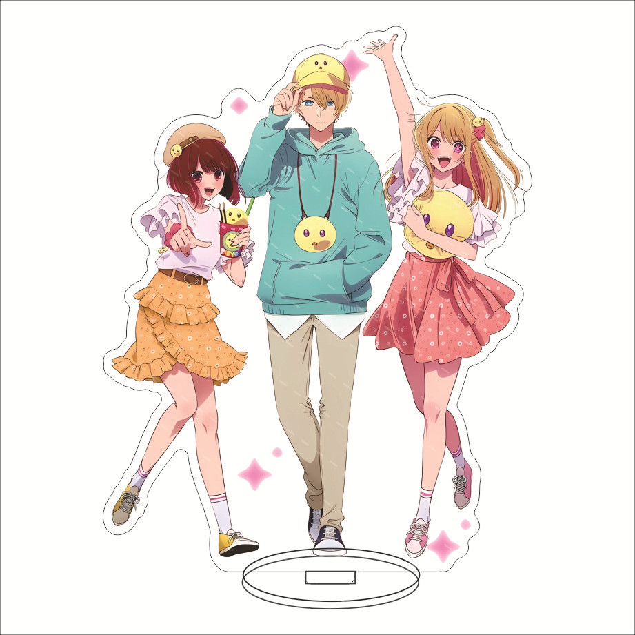 16CM Anime Figure Oshi no Ko H - đánh giá và giá Anime Game Merchandise