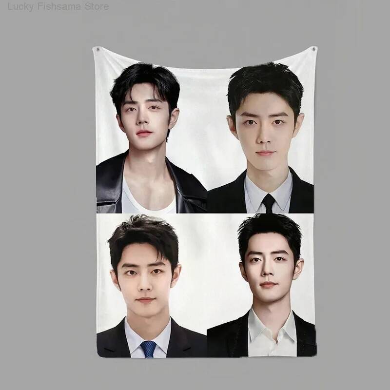 Xiao Zhan Merchandise: Blanket - đánh giá và giá Anime Merchandise Dress