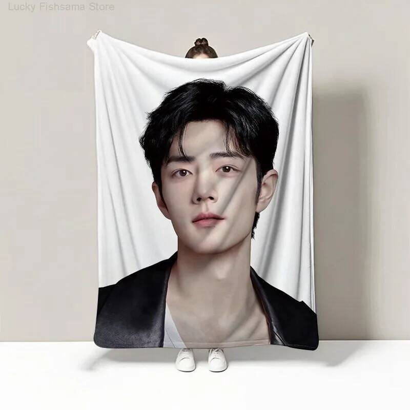 Xiao Zhan Merchandise: Blanket - đánh giá và giá Anime Merchandise Dress