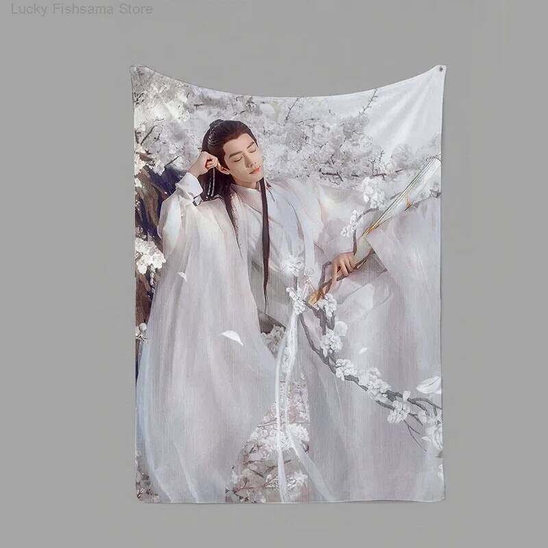 Xiao Zhan Merchandise: Blanket - đánh giá và giá Anime Merchandise Dress