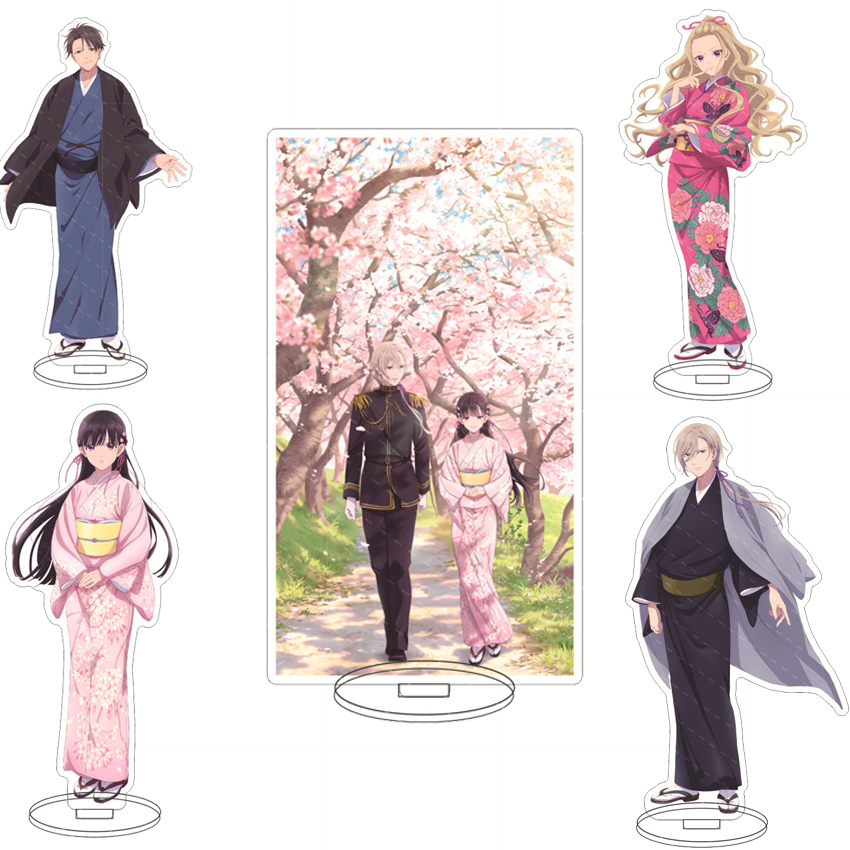 16CM Anime Acrylic Stand My Ha - đánh giá và giá Anime Game Merchandise