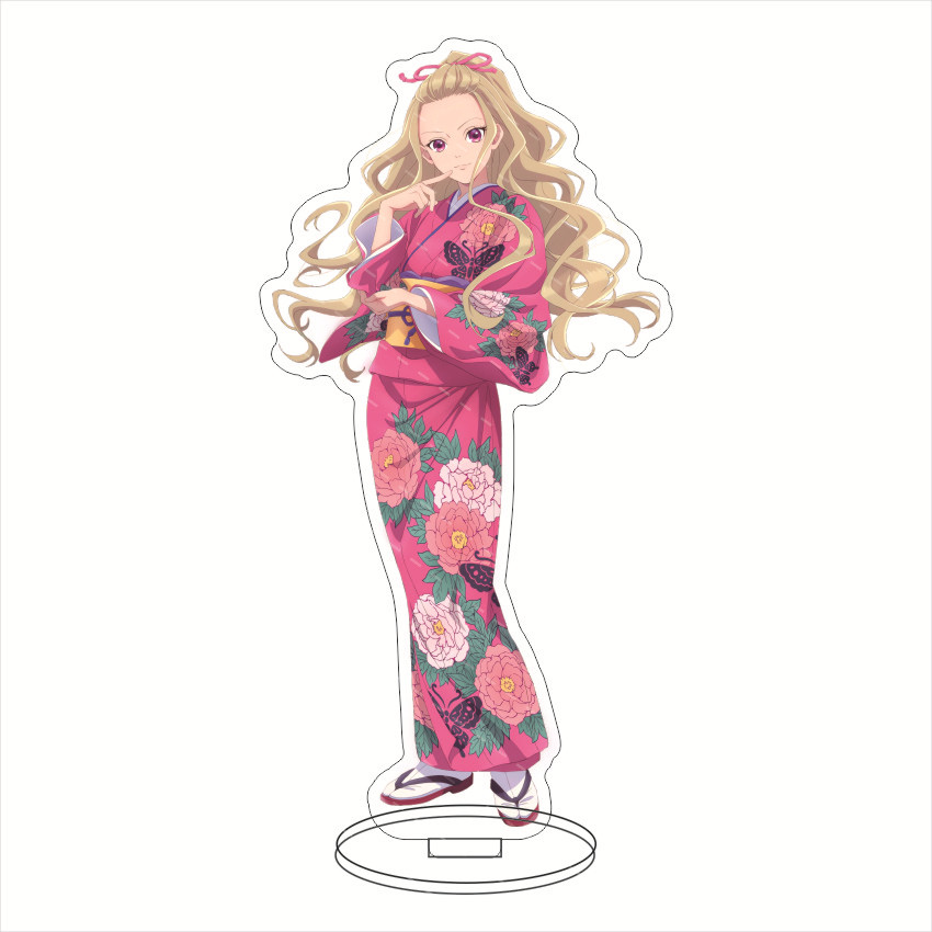 16CM Anime Acrylic Stand My Ha - đánh giá và giá Anime Game Merchandise