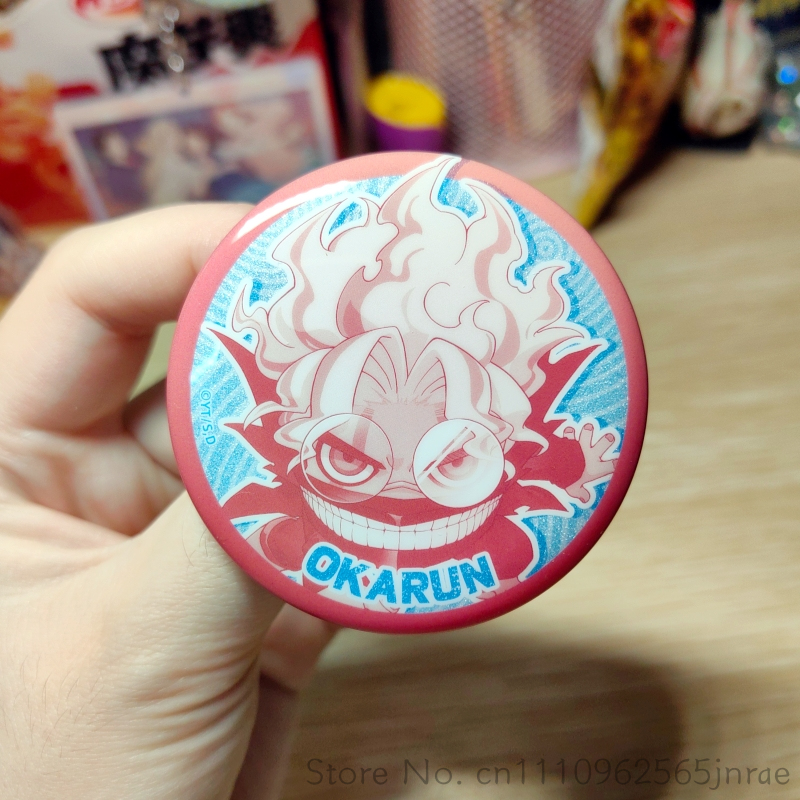 Dullset Dandadan Anime Badge C - đánh giá và giá Anime Merchandise Licensing