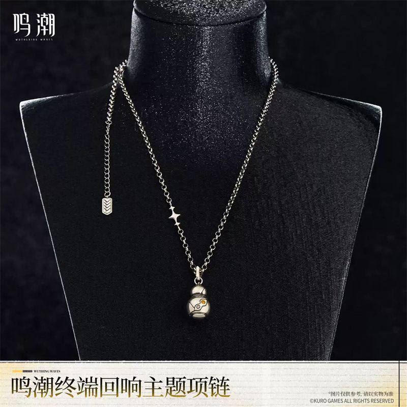 Game Wuthering Waves Wanderer  - đánh giá và giá Anime Merchandise Dress