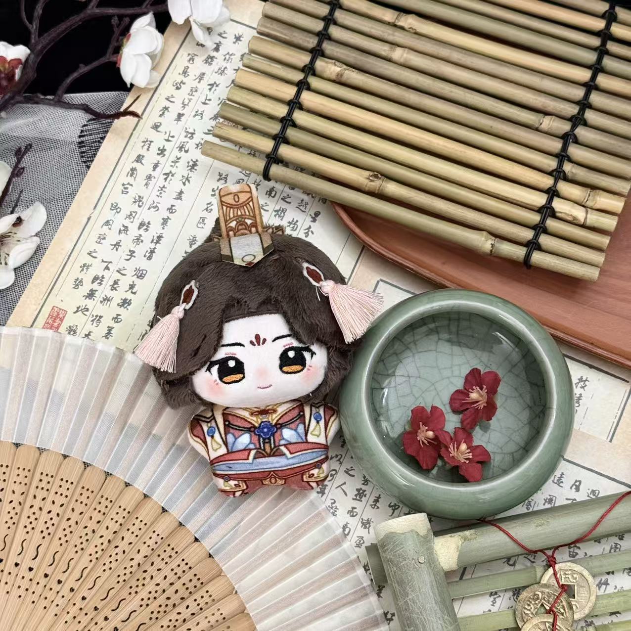 Tian Guan Ci Fu Anime Merchand - đánh giá và giá Anime Merchandise Dress