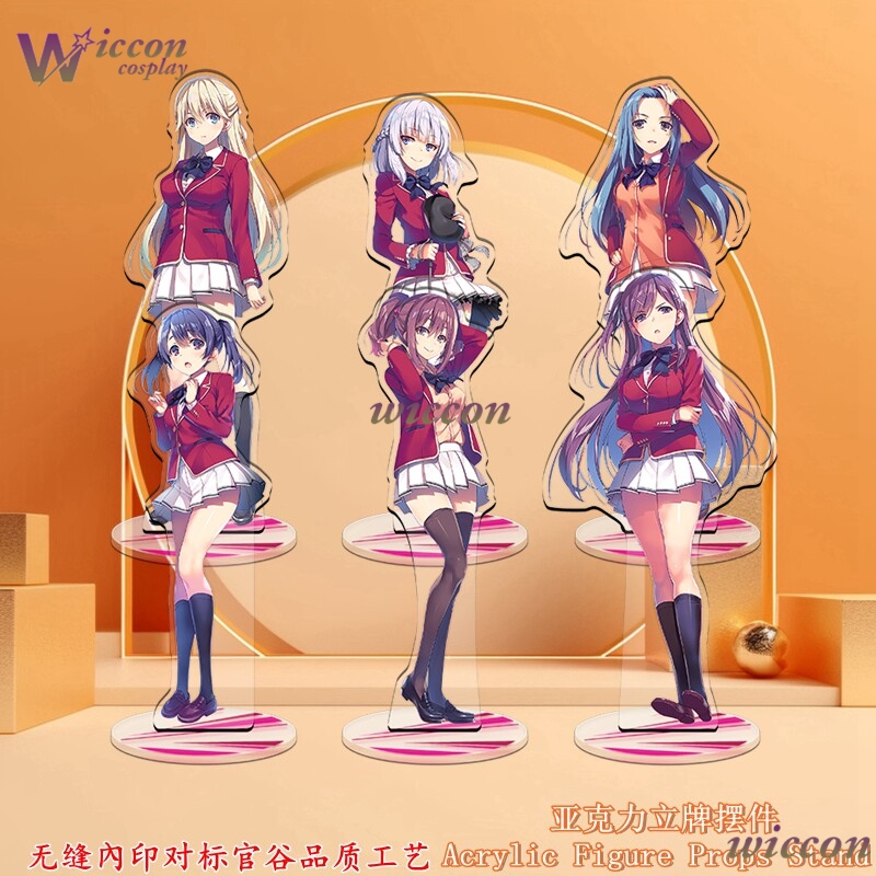Anime Classroom School Uniform - đánh giá và giá Anime Merchandise Dress