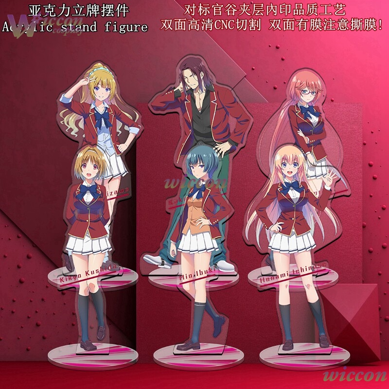 Anime Classroom School Uniform - đánh giá và giá Anime Merchandise Dress