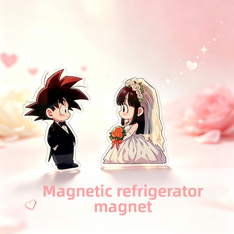Dragon Ball cartoon cute weddi - đánh giá và giá Anime Merchandise Dress