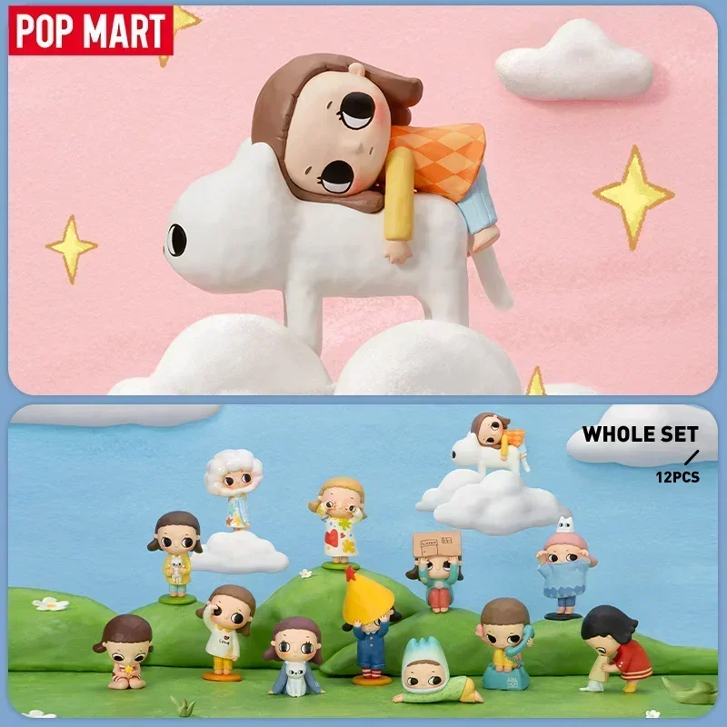 POP MART Nyotas Flauschige Ani - đánh giá và giá Anime Merchandise For Sale